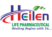 Heilen Life Pharma Logo