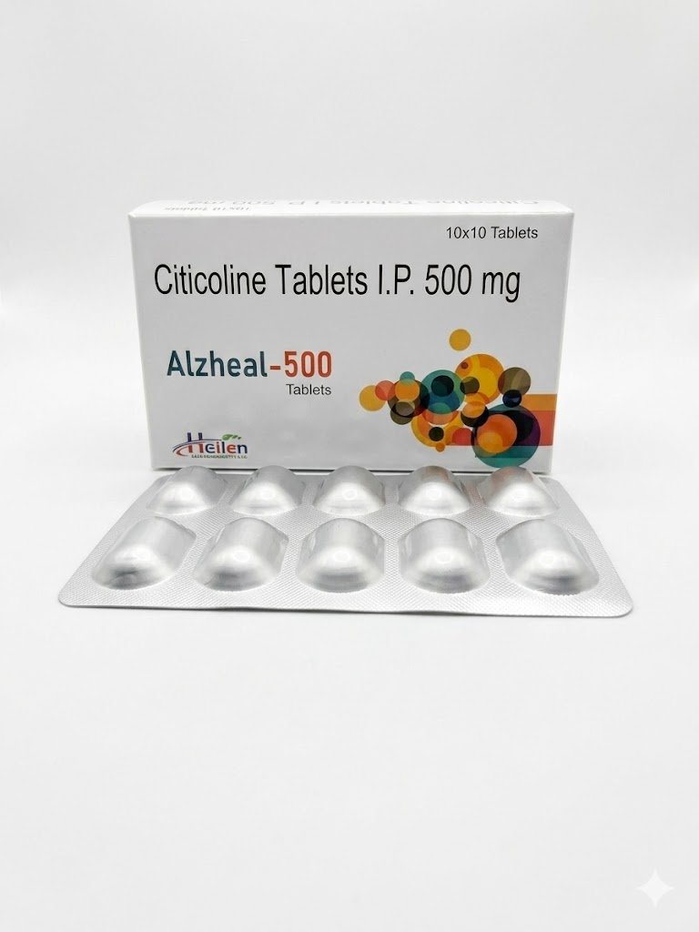 ALzheal 500