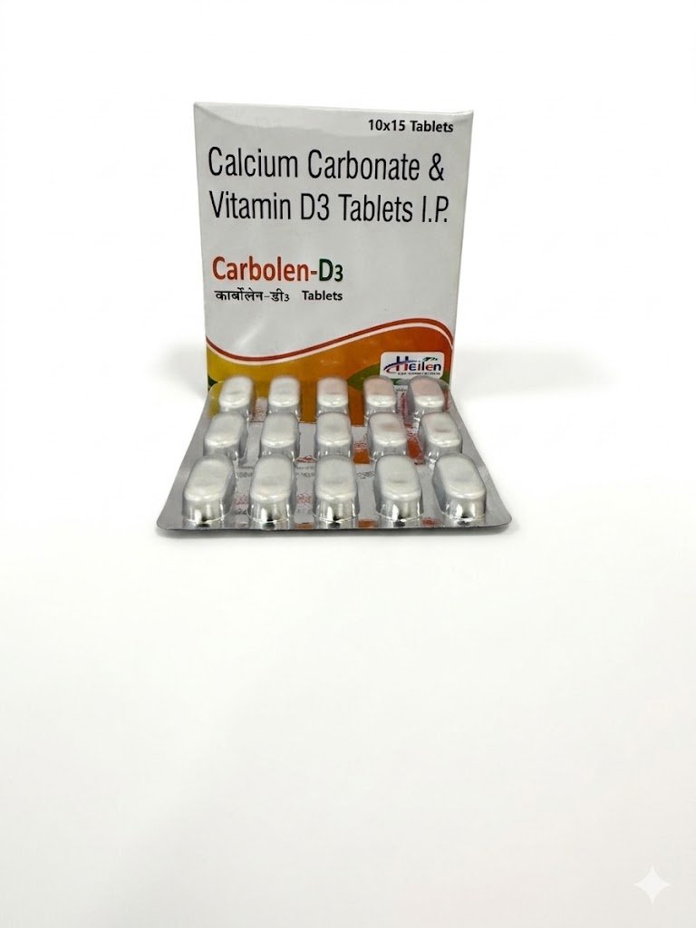 Carbolen D3