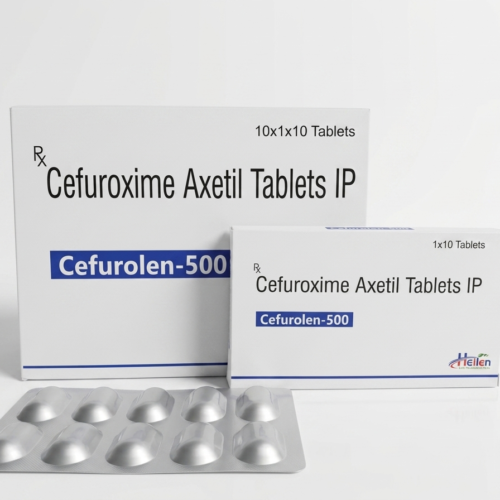Ceforelen 500