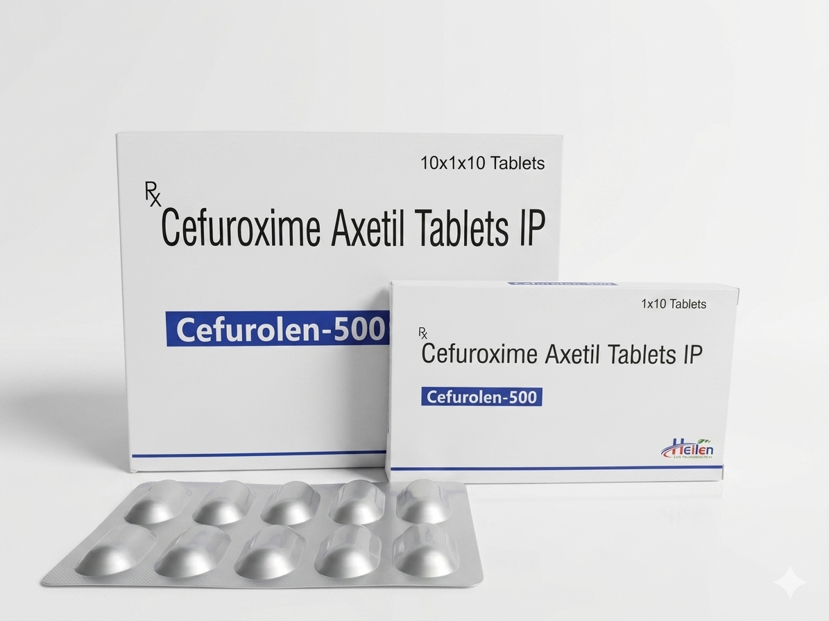 Ceforelen 500