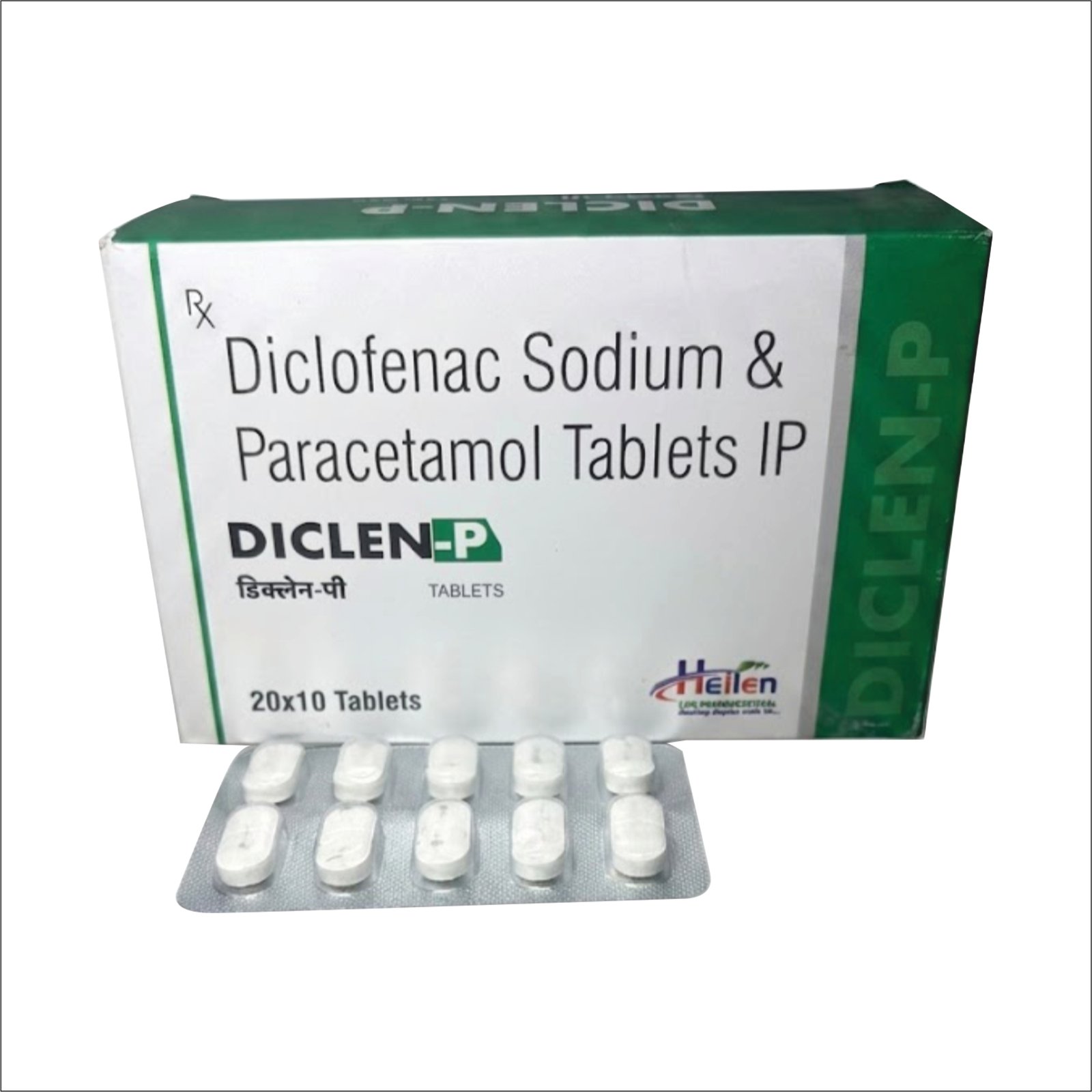 Diclen P