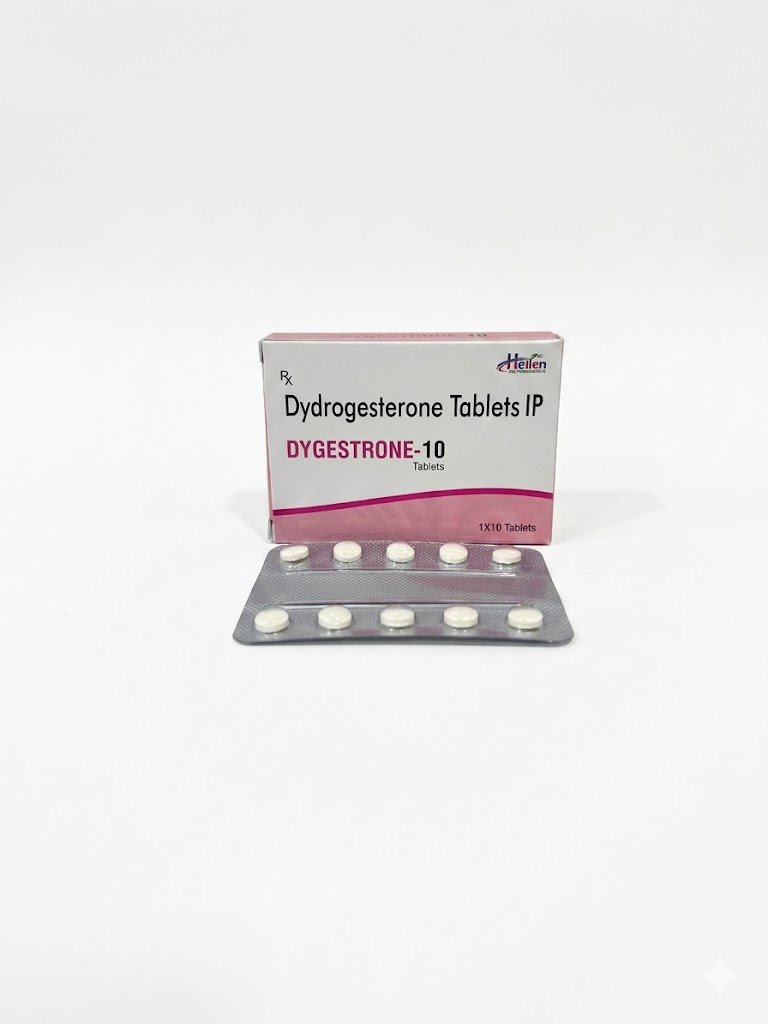 Dygestrone 10