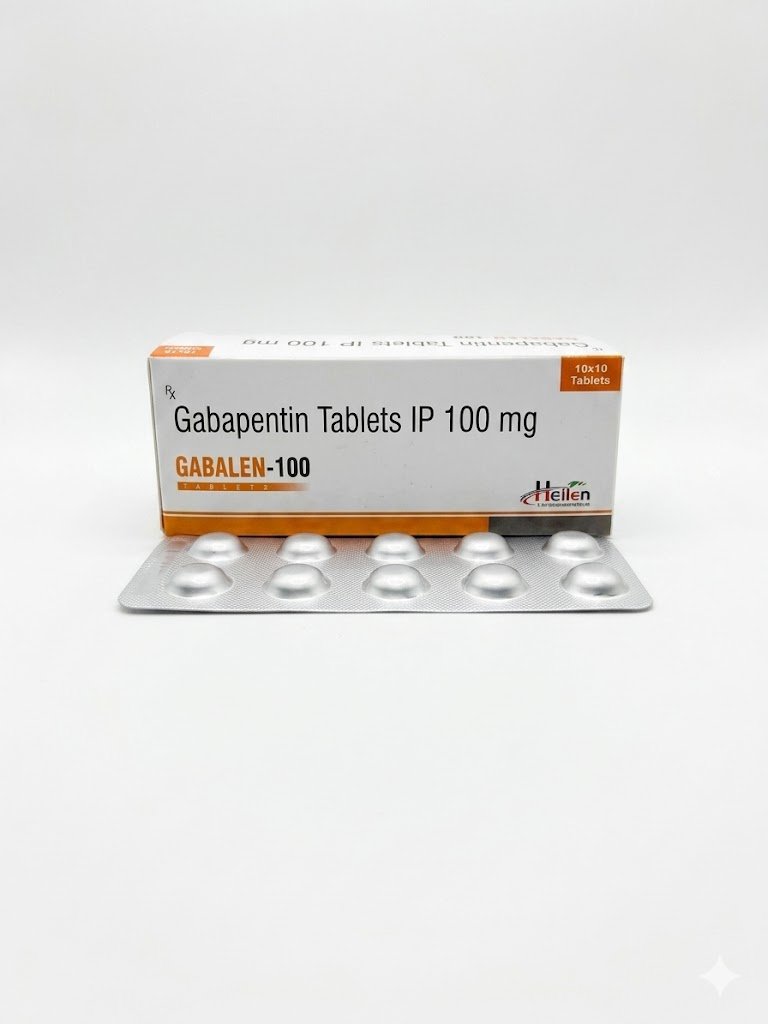 Gabalen 100