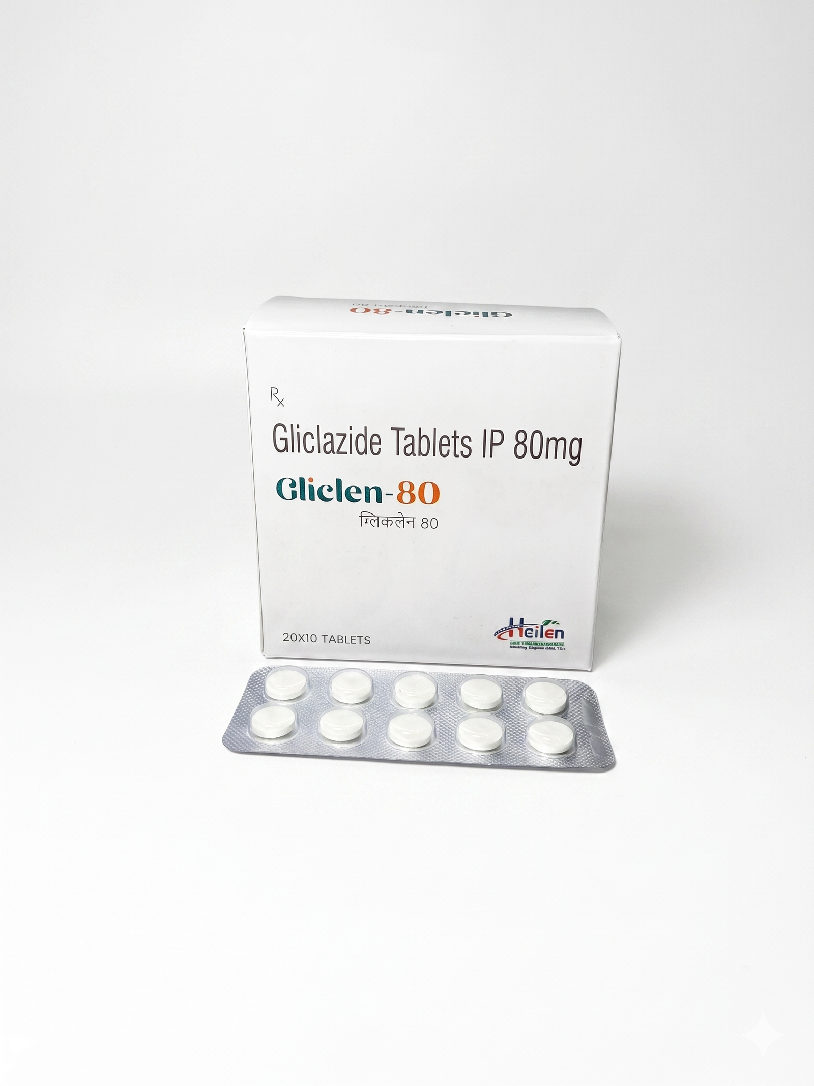 Gliclen 80