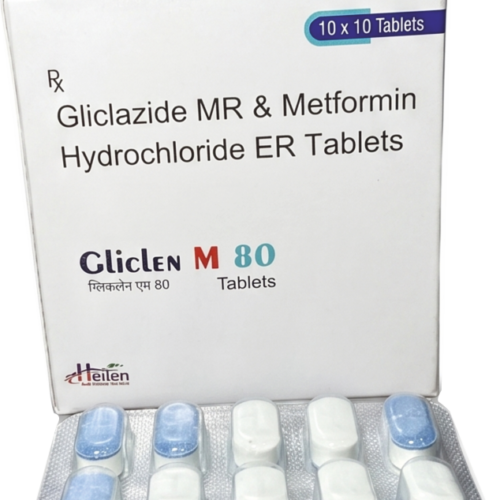 Gliclen M 80