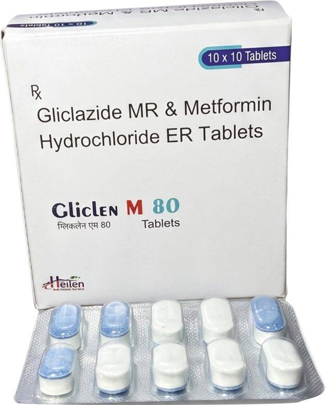Gliclen M 80