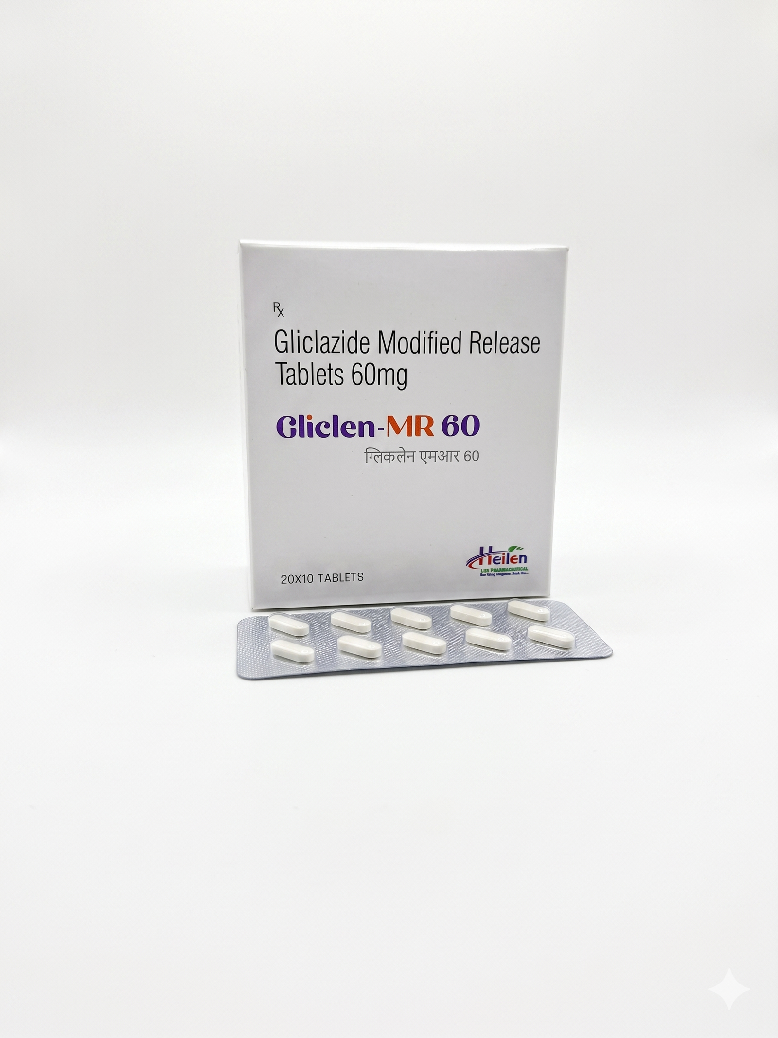 Gliclen MR 60