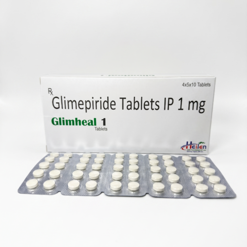 Glimheal 1