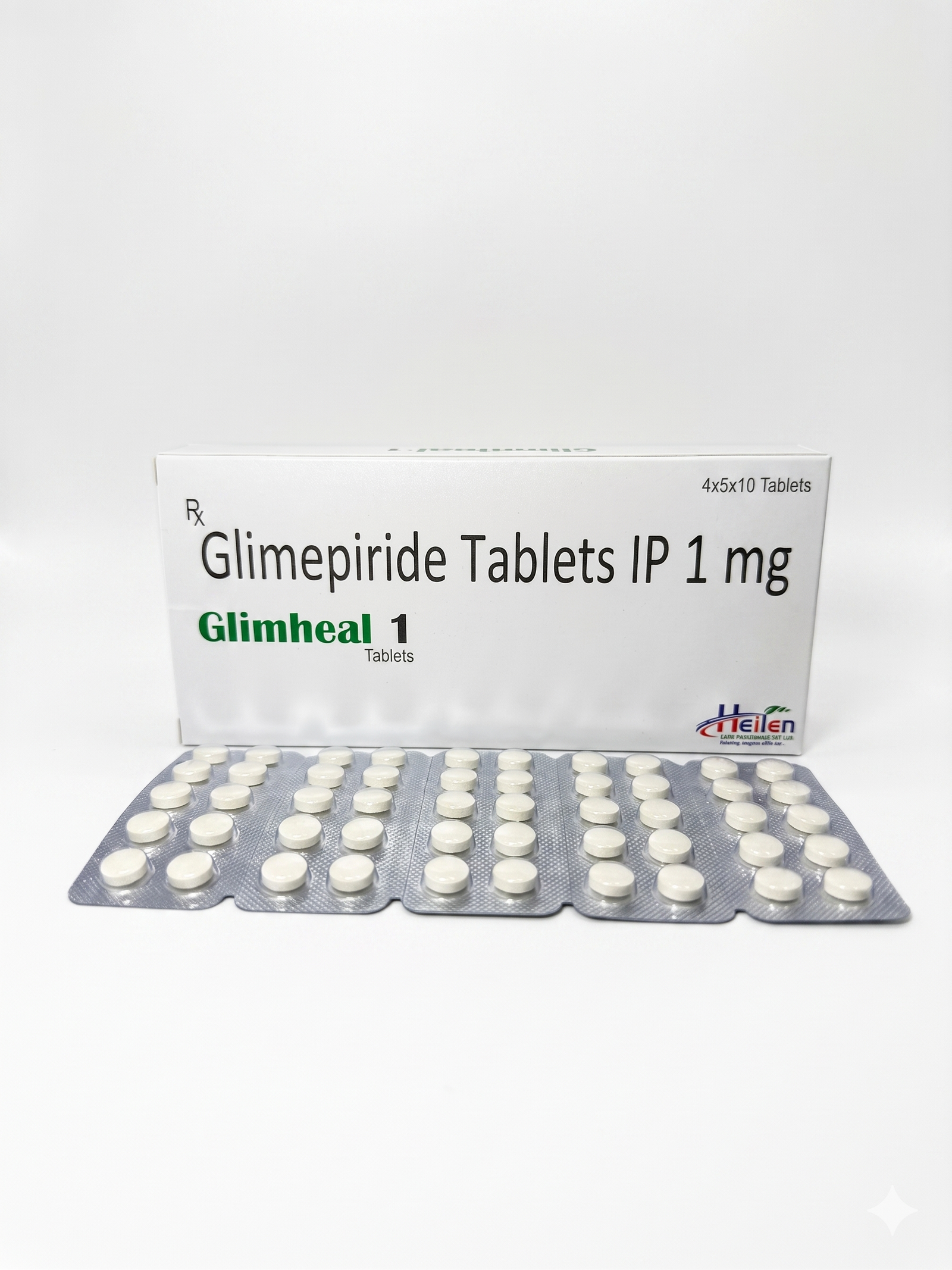 Glimheal 1