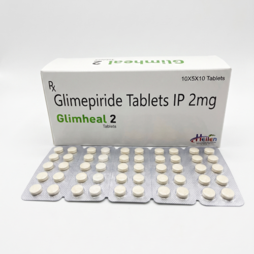 Glimheal 2