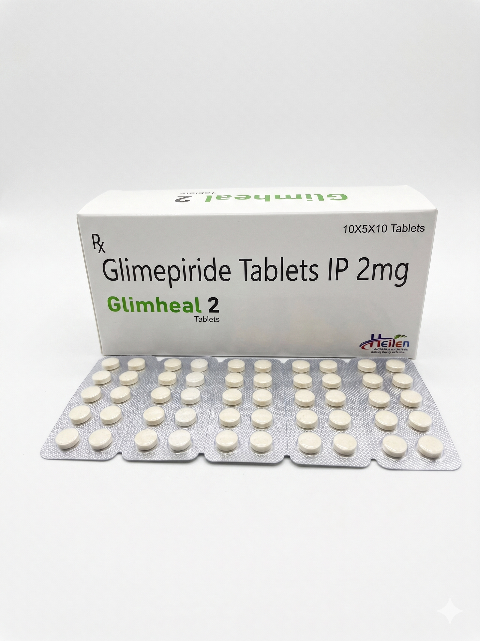 Glimheal 2