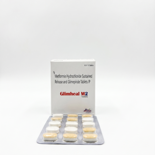 Glimheal M2