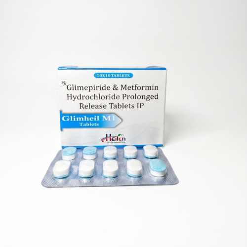 Glimheil M1