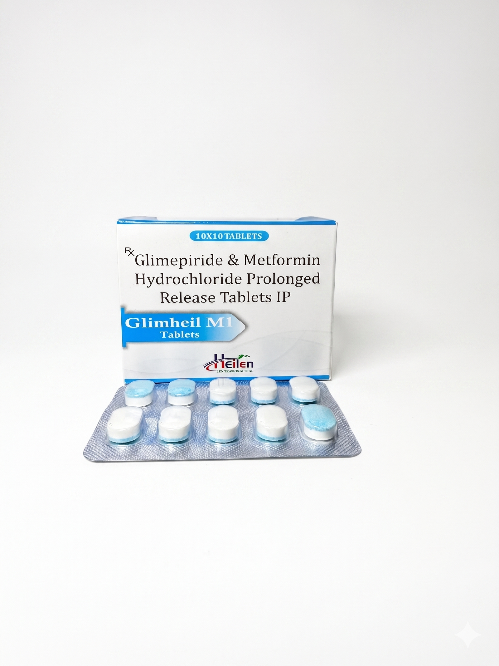 Glimheil M1