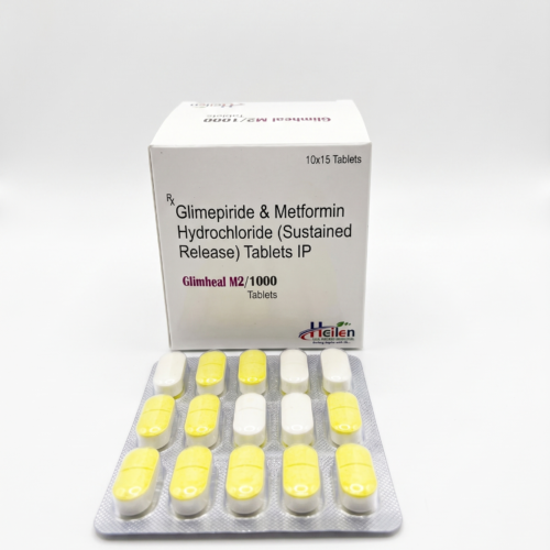 Glimheil M2-1000