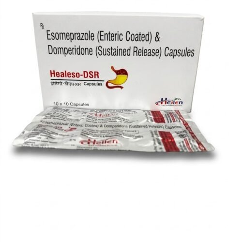 Healeso DSR