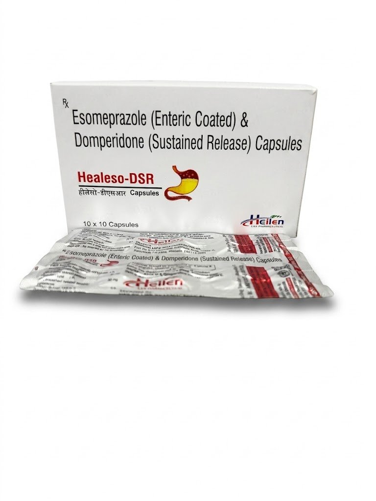 Healeso DSR