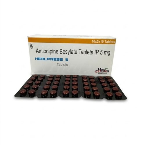 Healpress 5