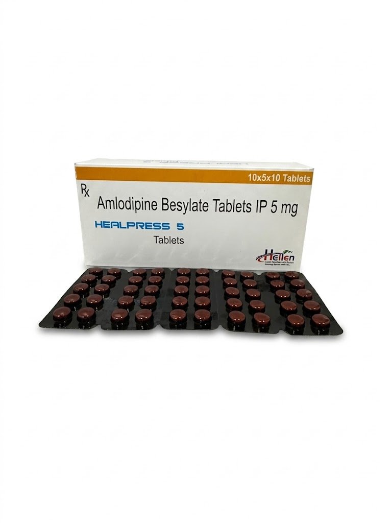 Healpress 5
