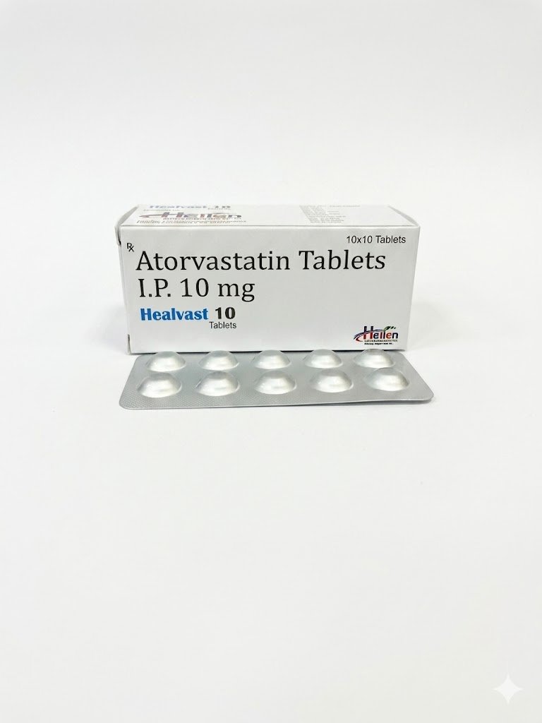Healvast 10