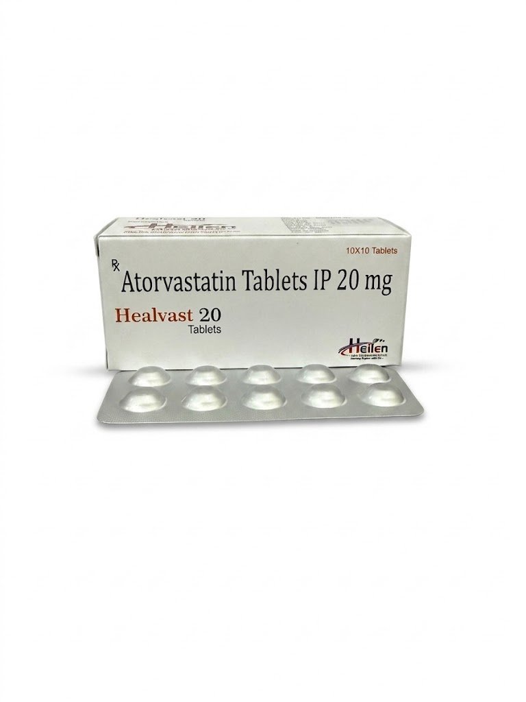 Healvast 20