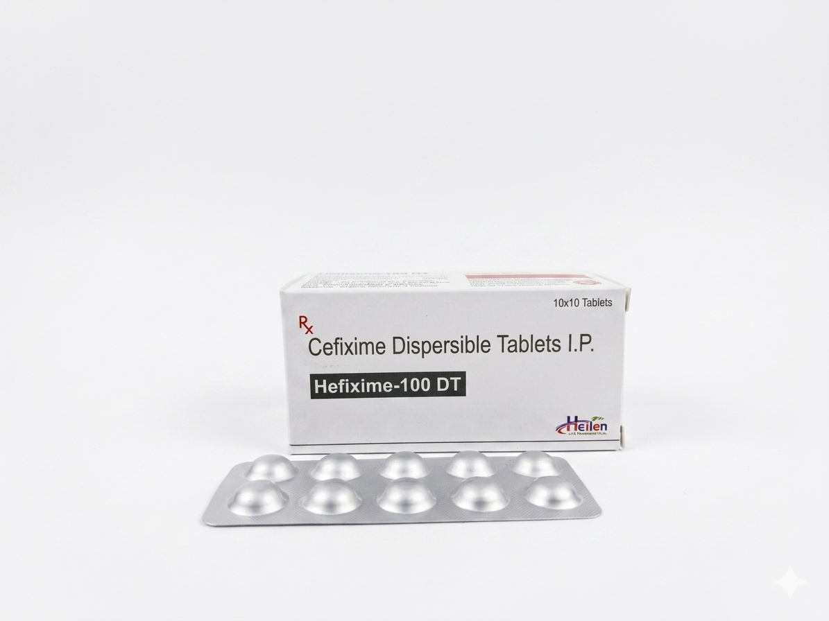Hefixme 100 DT