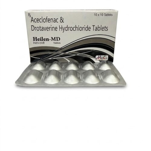 Heilen MD