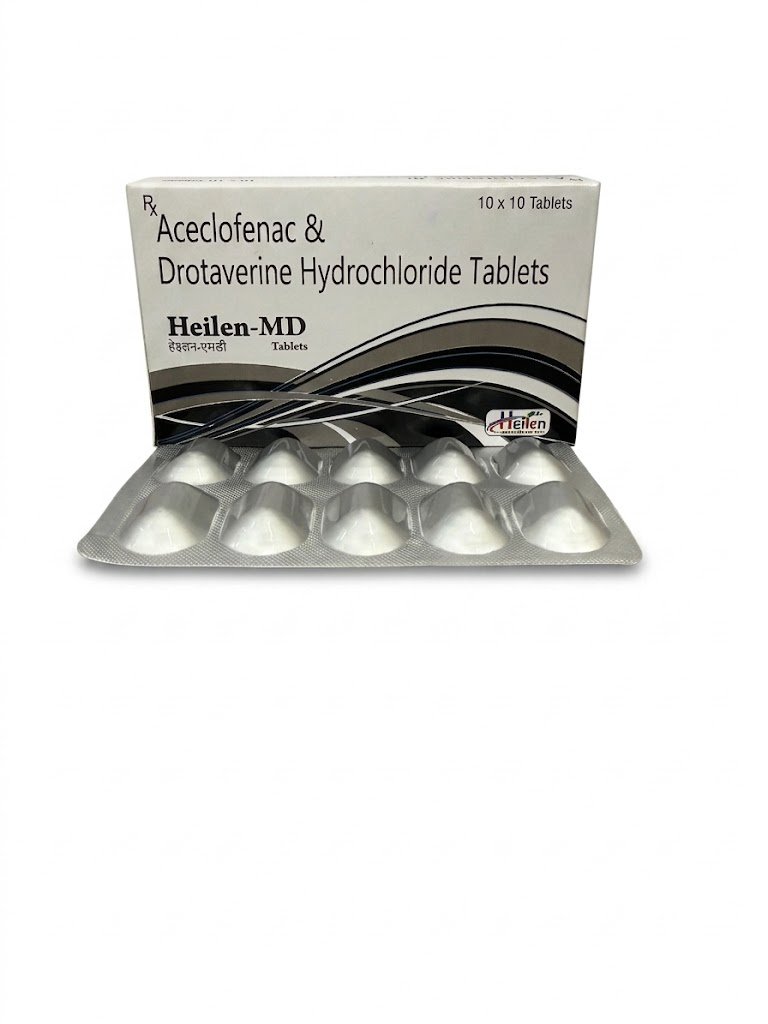 Heilen MD