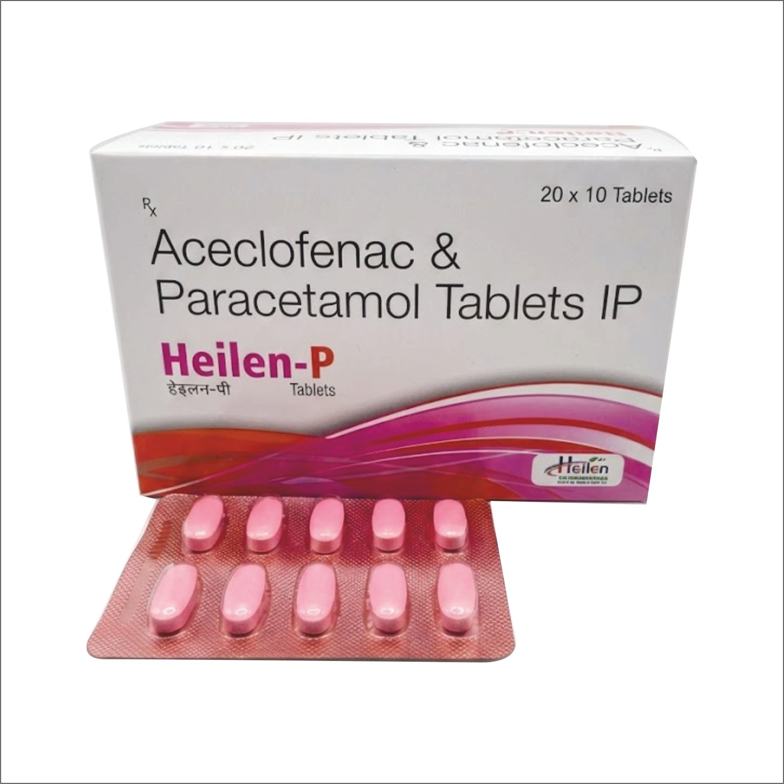 Heilen P