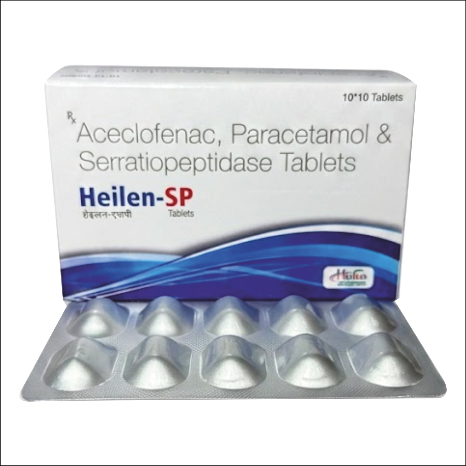 Heilen SP
