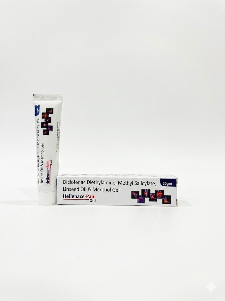 Heilenace pain 30 gm