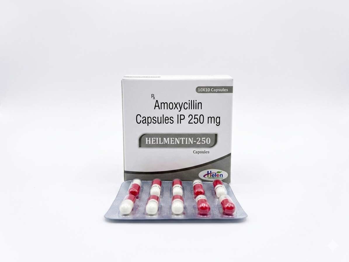 Heilmentin 250 cap