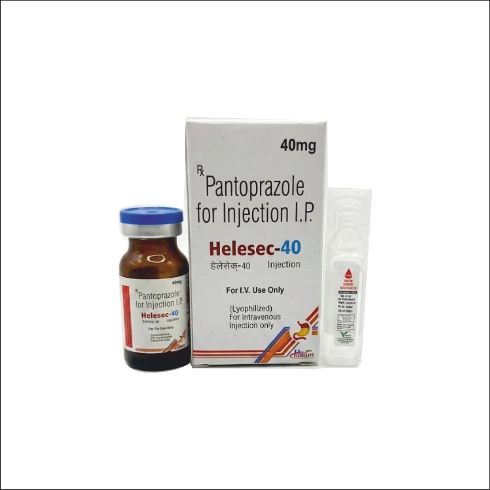 Helesec 40