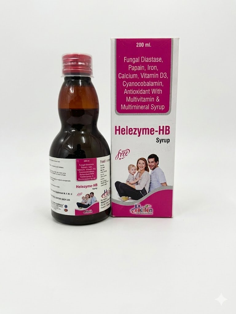 Helezyme HB