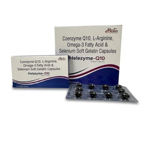 Helezyme Q10