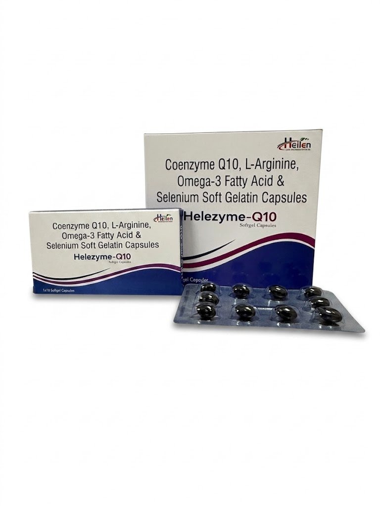 Helezyme Q10