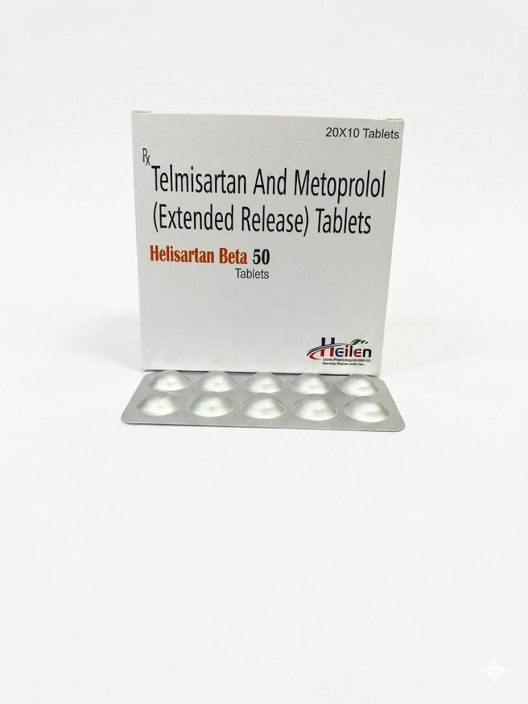 Helisartan Beta 50