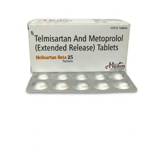 Helisartan beta 25