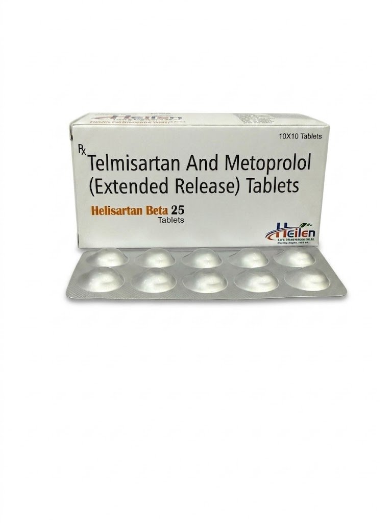 Helisartan beta 25