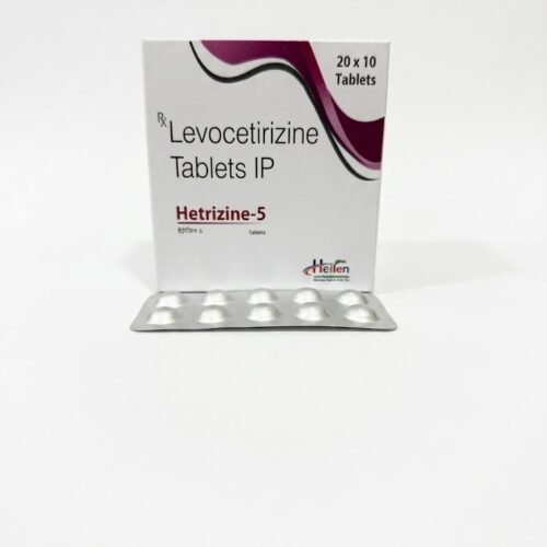 Hetrizine 5