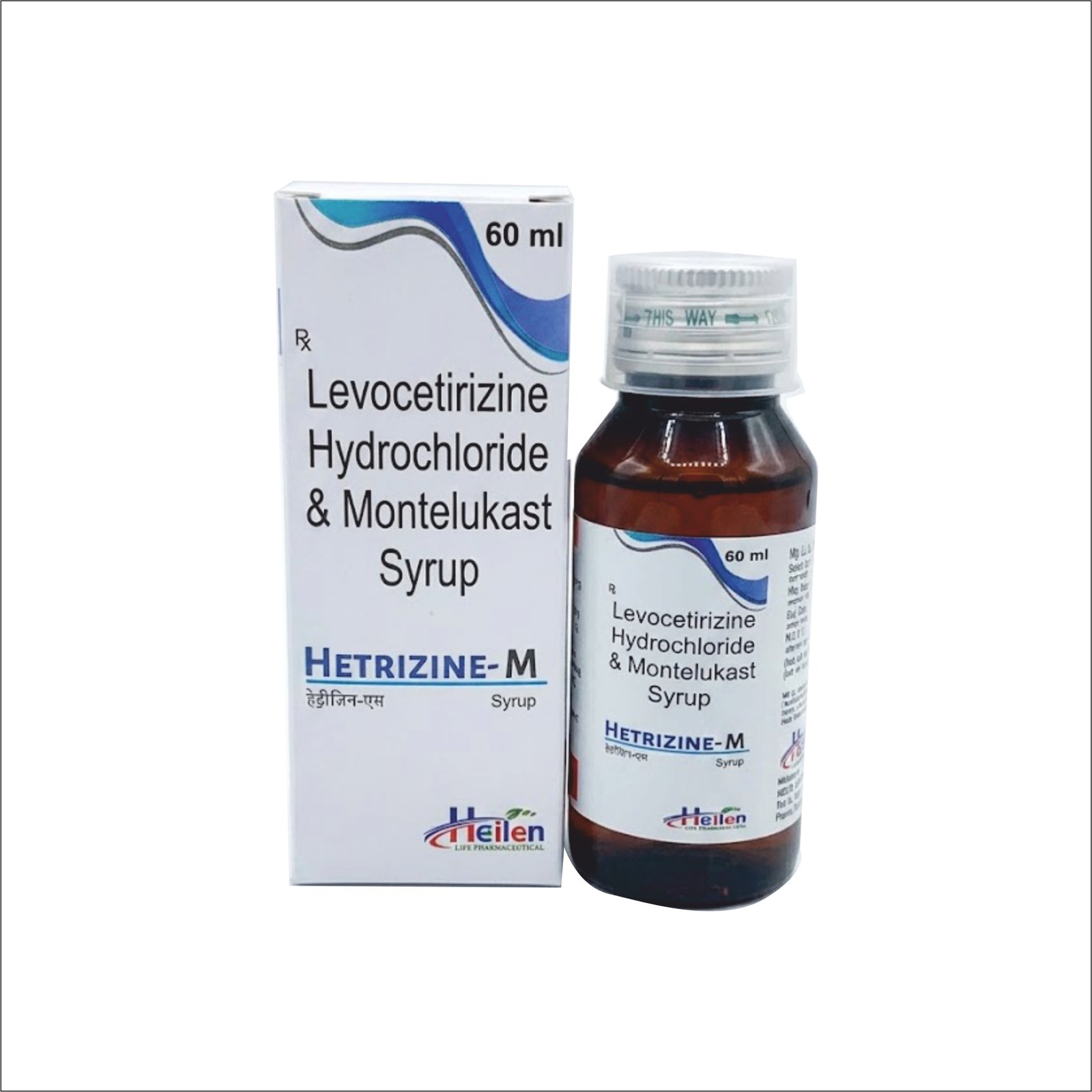 Hetrizine M