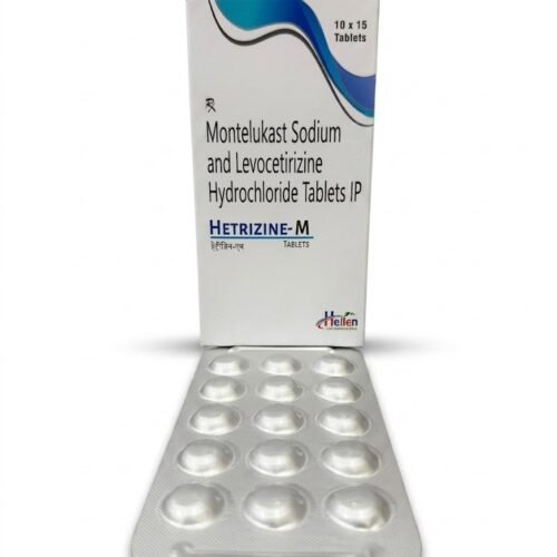 Hetrizine M
