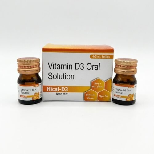 Hical D3 oral