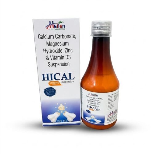 Hical Syrup