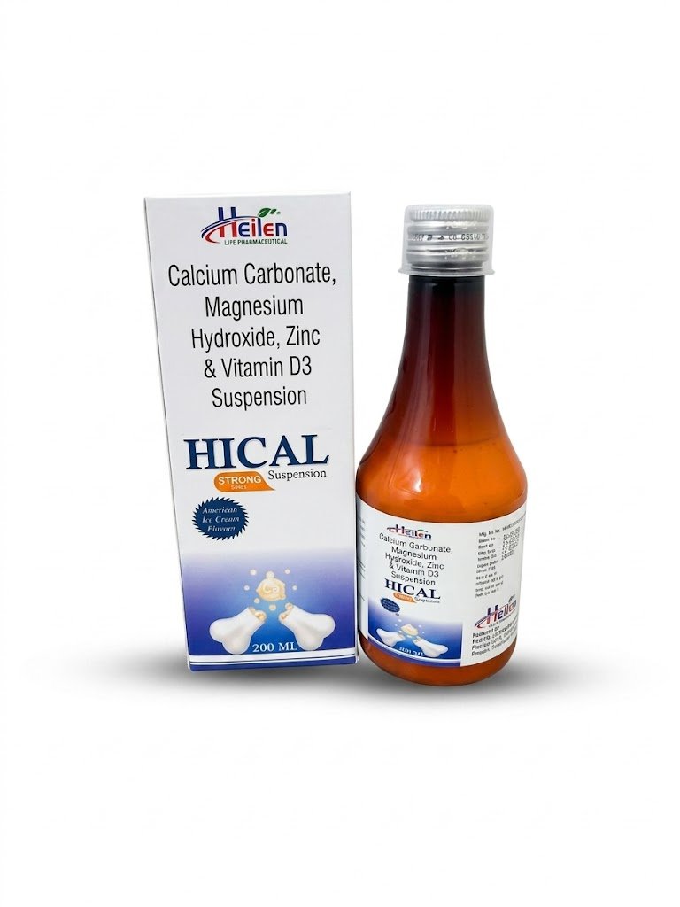 Hical Syrup