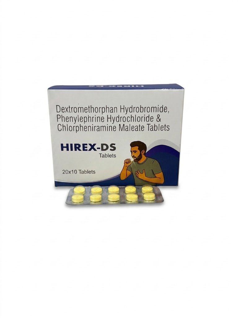Hirex DS