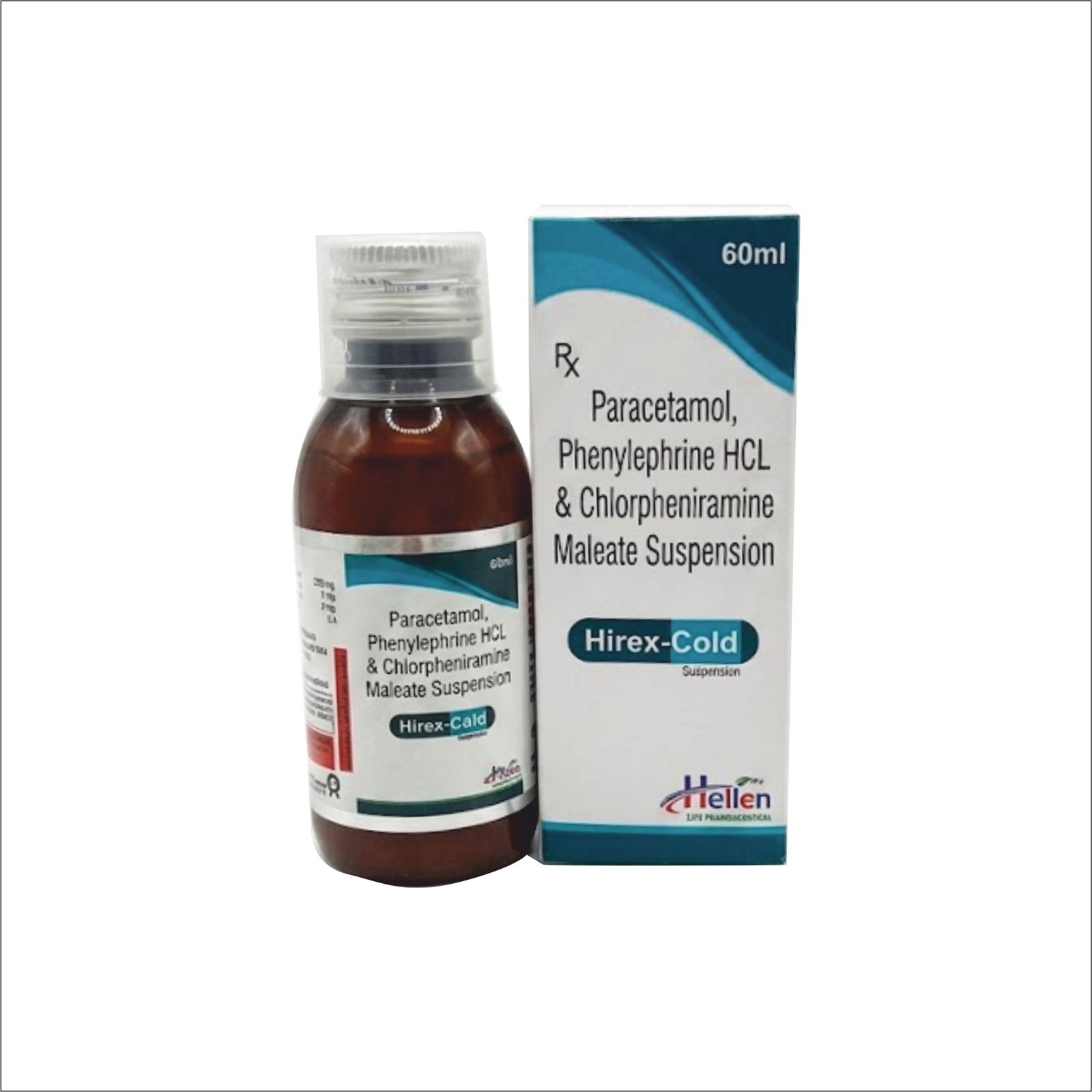 Hirex cold
