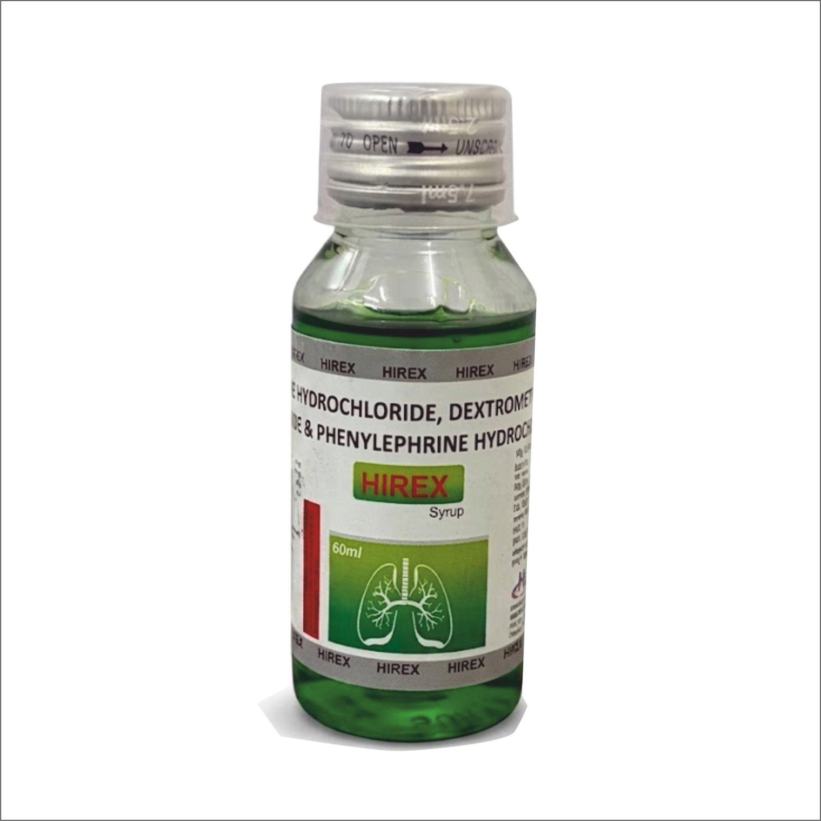 Hirex syrup