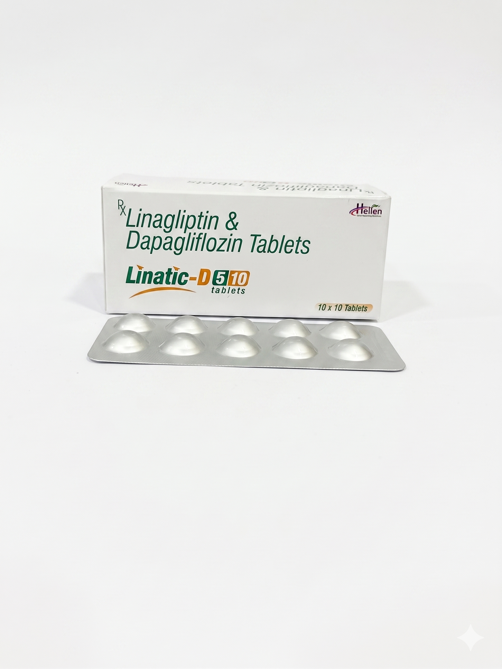 Linatic D 5-10
